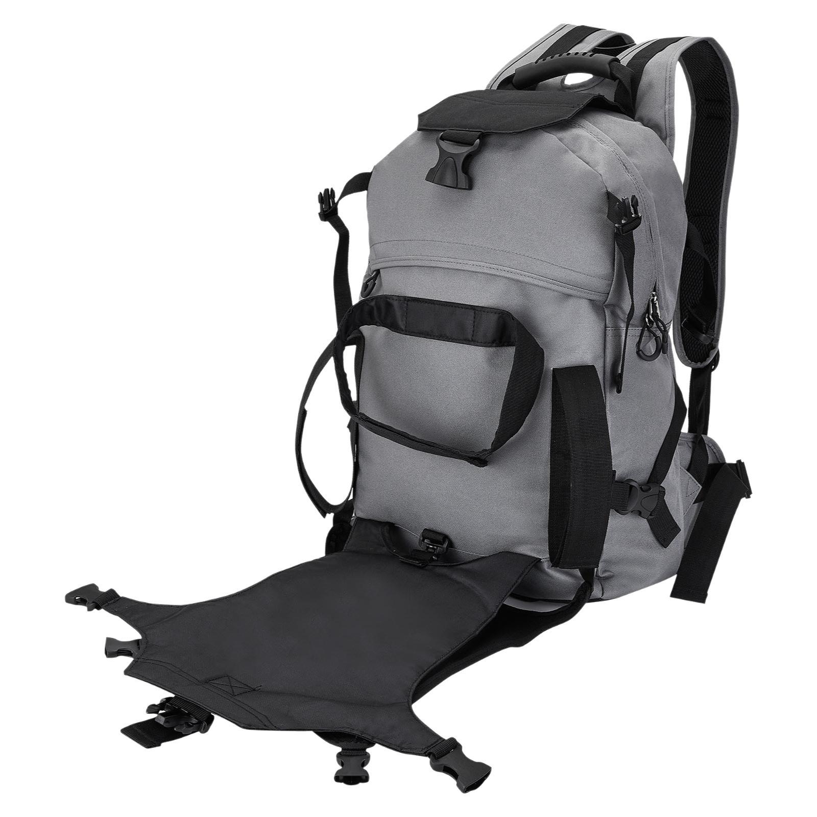 Cycling Gear Man - Zaino da Sci per Viaggi, Borsa