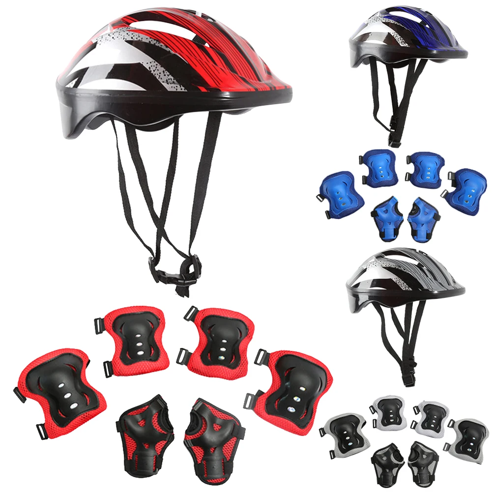 Cycling Gear Of The Year - Set di Protezioni Sportive per Bicicletta