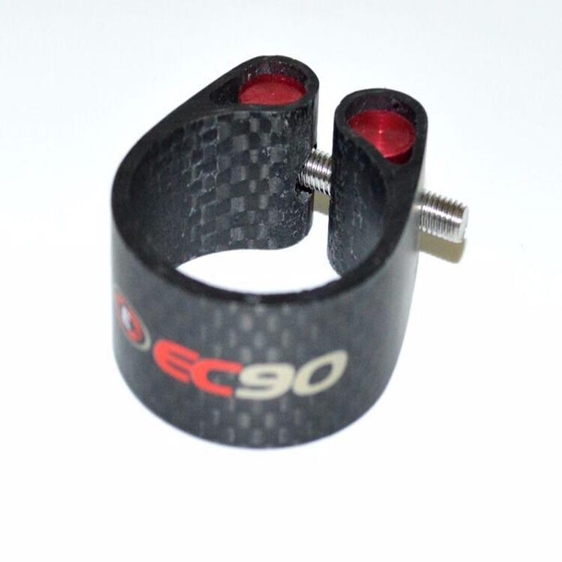 Carbon Fiber Saddle - EC90 nuovo morsetto per reggisella per
