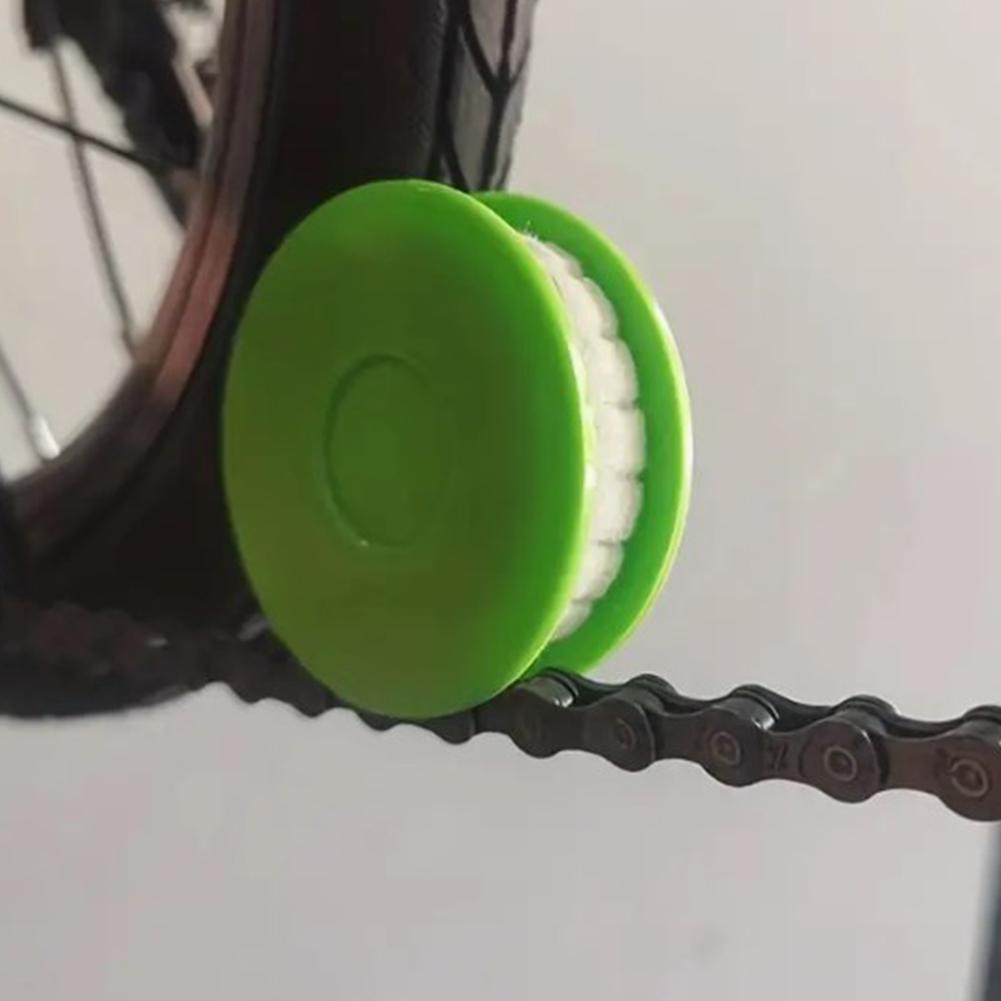 Cycling Gear Parts - Lubrificatore Portatile a Rullo per Catena