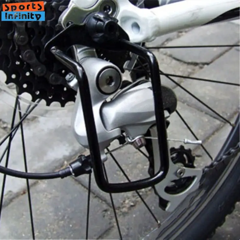 Cycling Protective Gear - Mountain Bike bicicletta da strada deragliatore