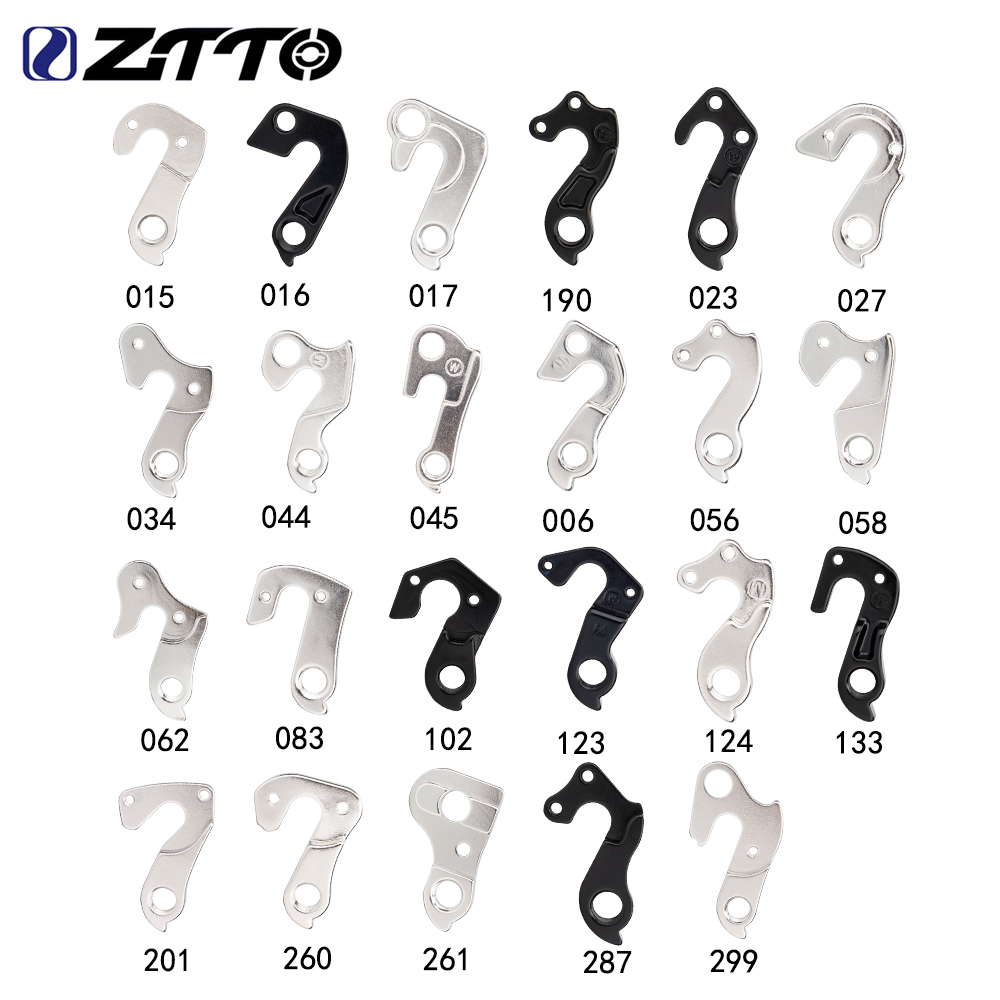Cycling Gear Parts - ZTTO Universale 23 Modelli MTB Gancio