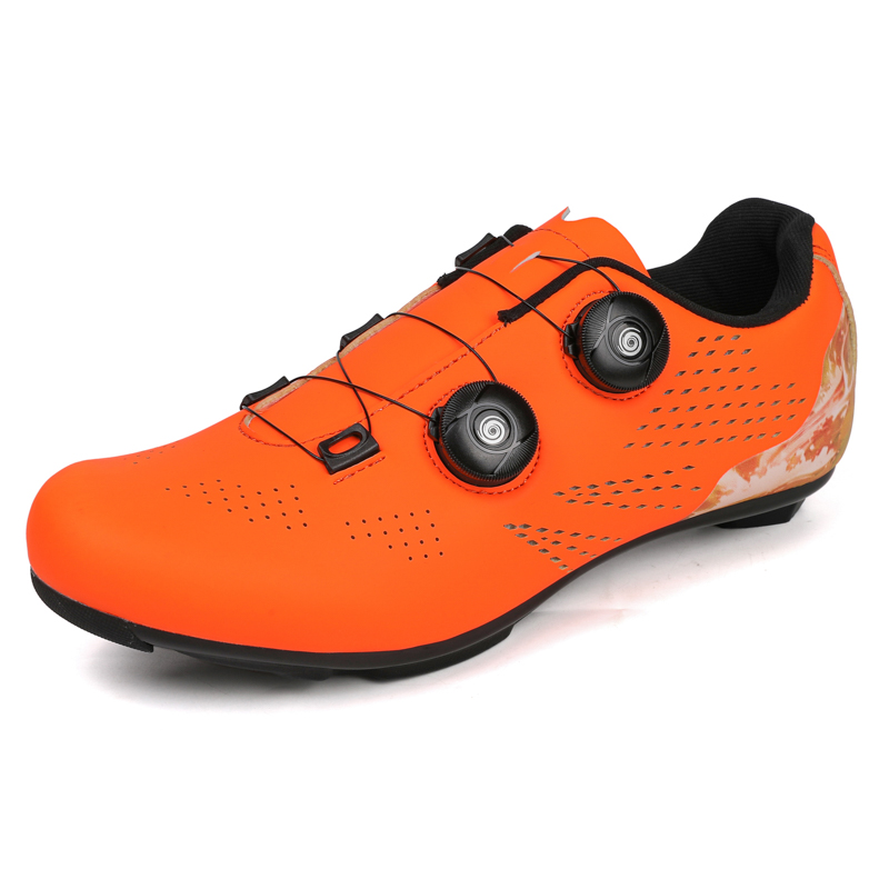Cycling Shoe Insoles - Scarpe da ciclismo con serratura per