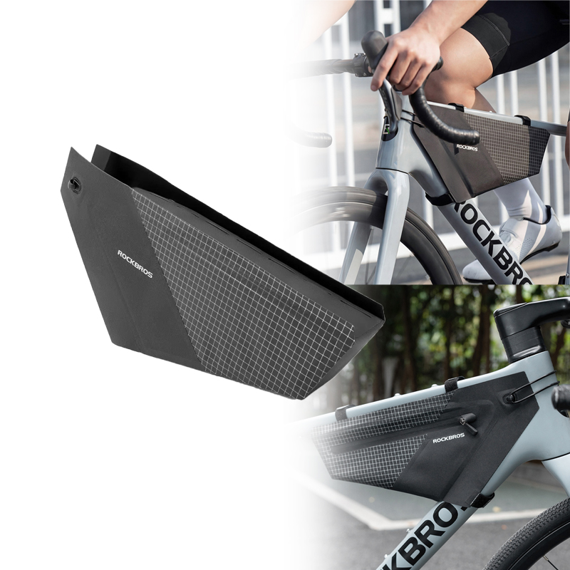 Cycling Gear Storage - Borsa per Bicicletta da Ciclismo Outdoor