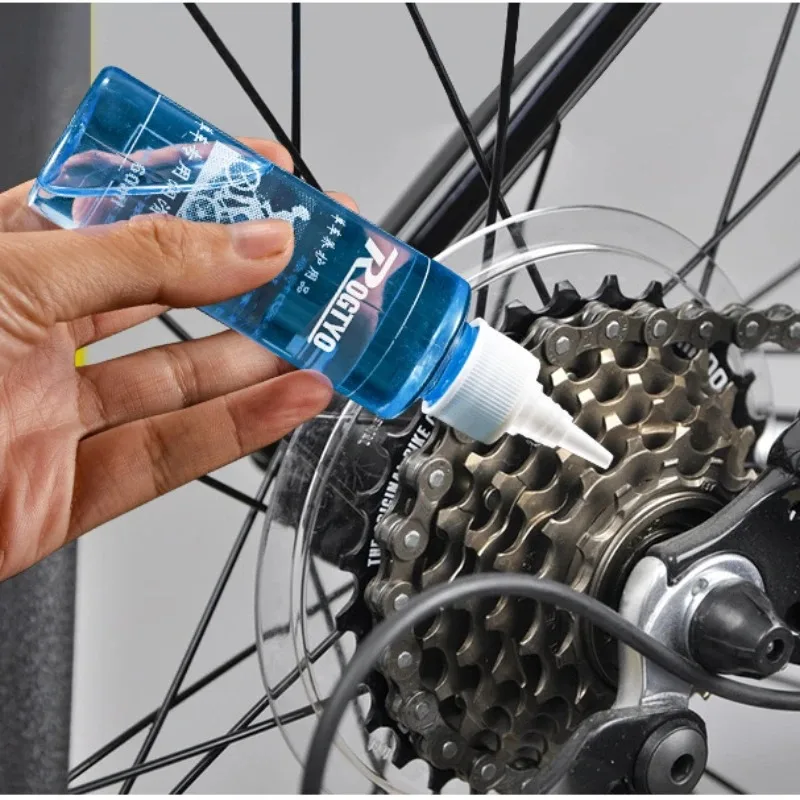 Cycling Gear Parts - 1/3/5PCS Lubrificante per bicicletta Olio per