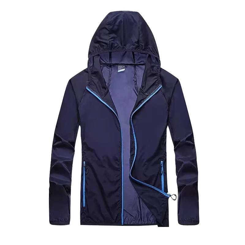 Cycling Gear Man - Impermeabile da golf Giacca leggera Impermeabile