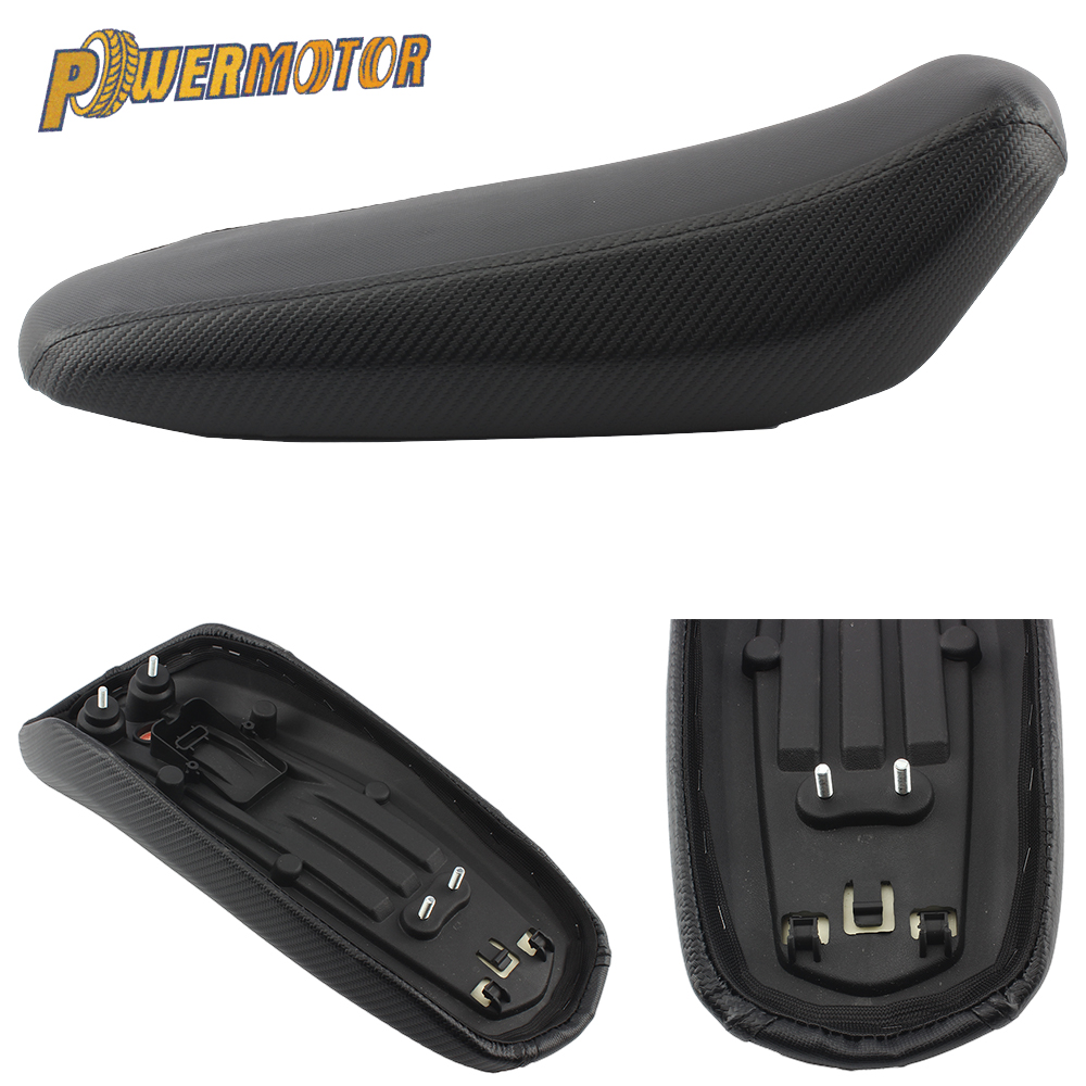 Carbon Fiber Saddle - Per Surron Bici Elettrica Moto Sella