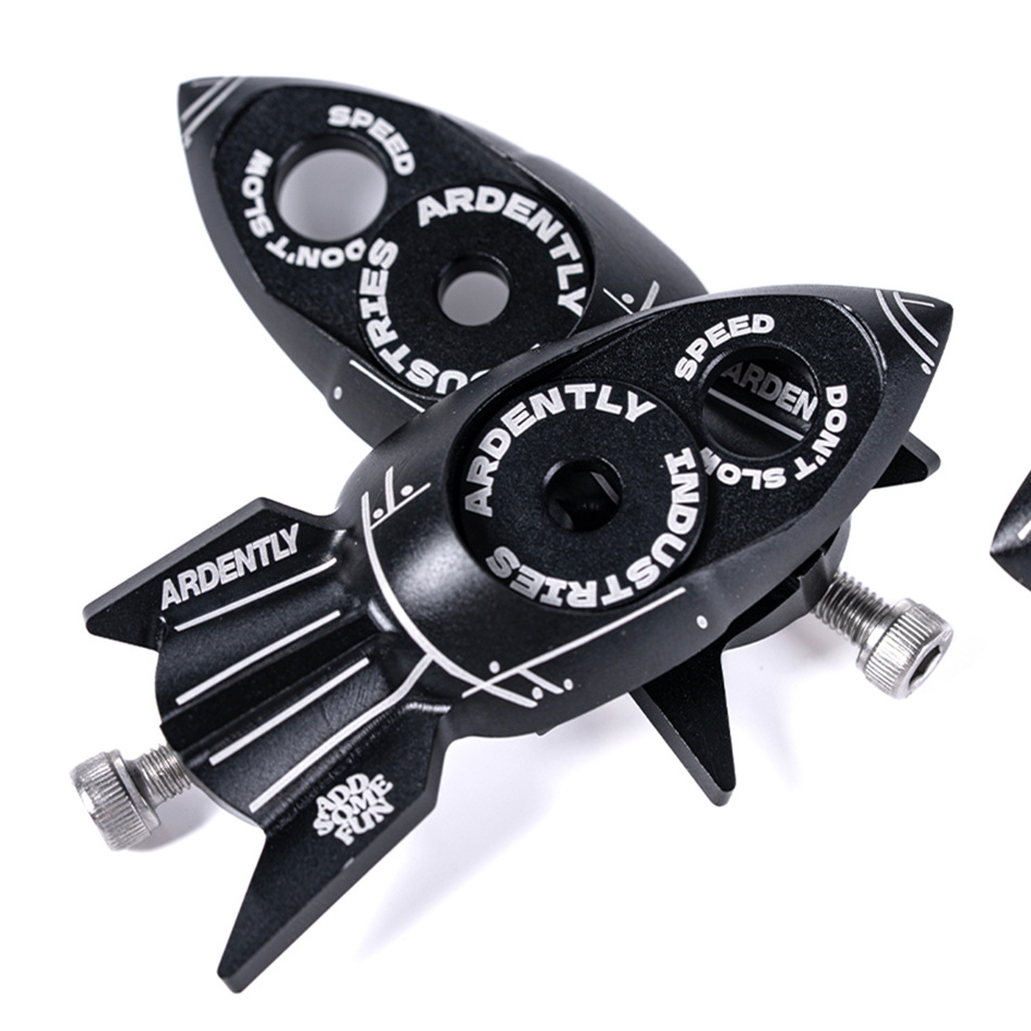Cycling Gear Parts - ARDENTLY Tendicatena per bicicletta in lega