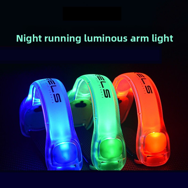 Cycling Gear Of The Year - Fascia luminosa a LED ricaricabile per