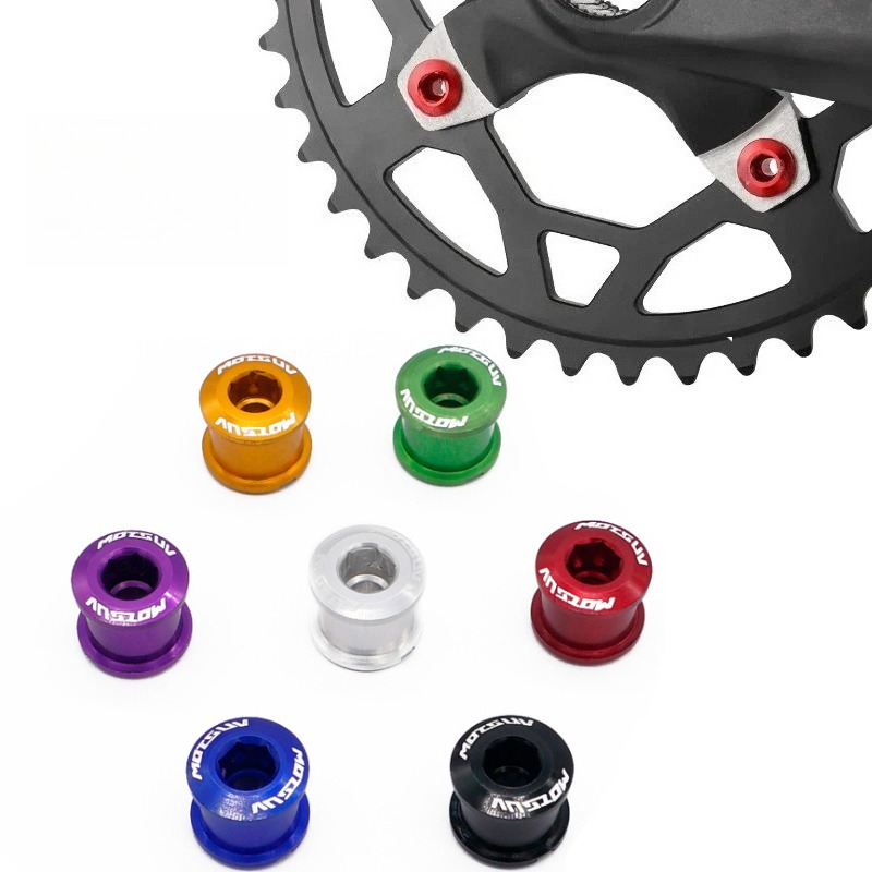 Cycling Gear Parts - Bulloni per corona Viti per corona