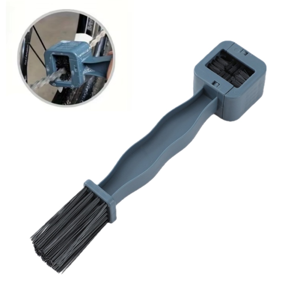 Cycling Gear Parts - Spazzola per la pulizia della catena