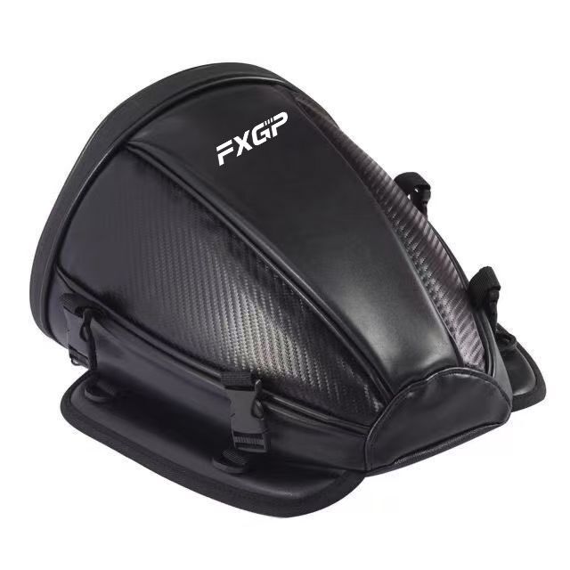 Carbon Fiber Saddle - Borsa Posteriore Moto 2026 NUOVA FXGP,