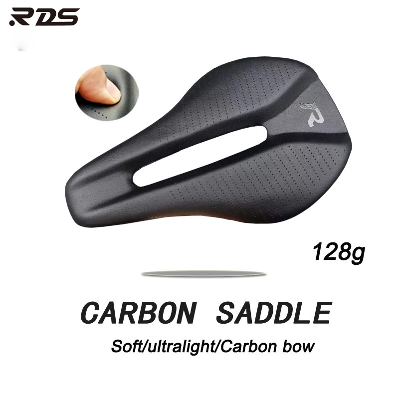 Carbon Fiber Saddle - Nuova sella Mtb da strada in