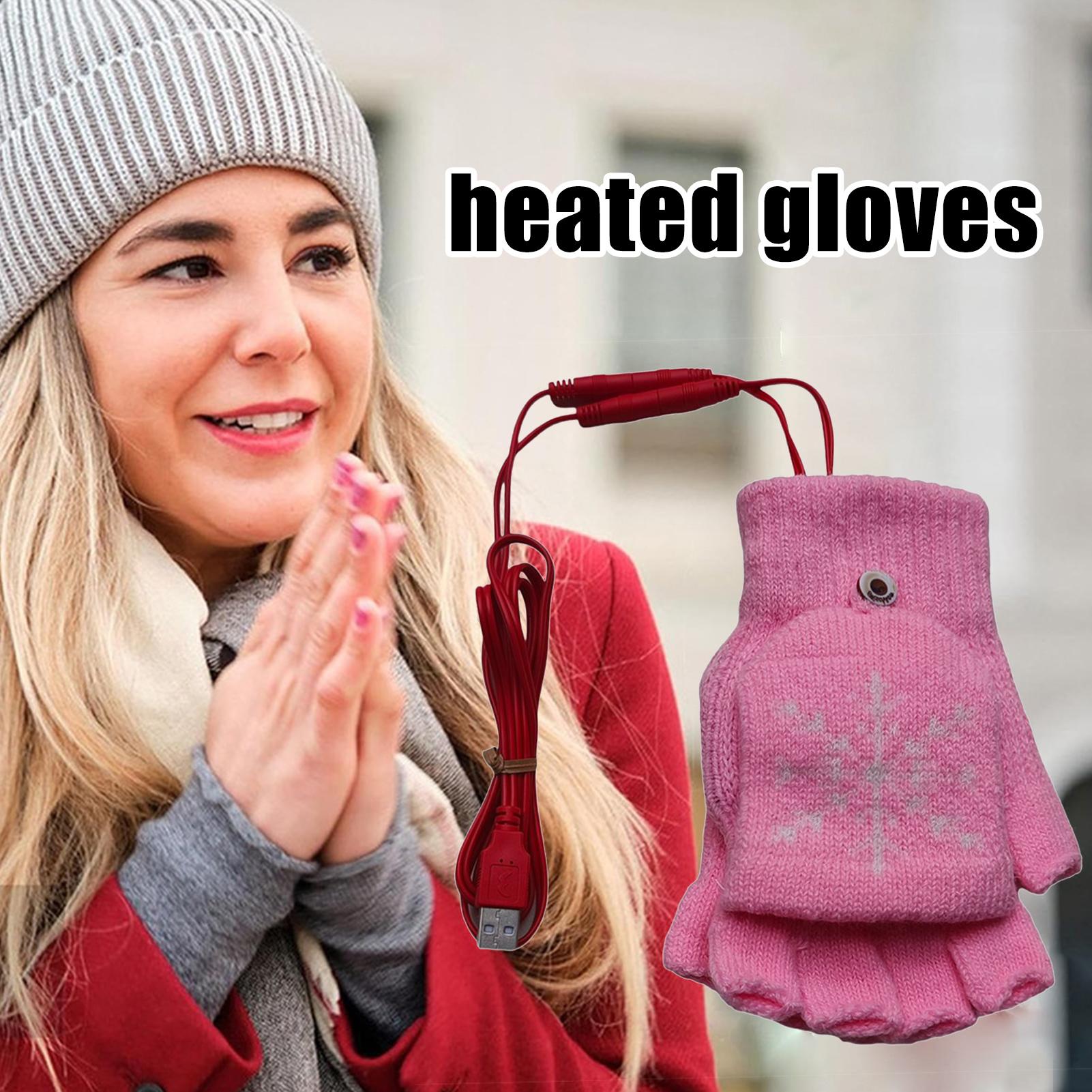 Cycling Hand Gear - Guanti riscaldati Guanti da equitazione riscaldati