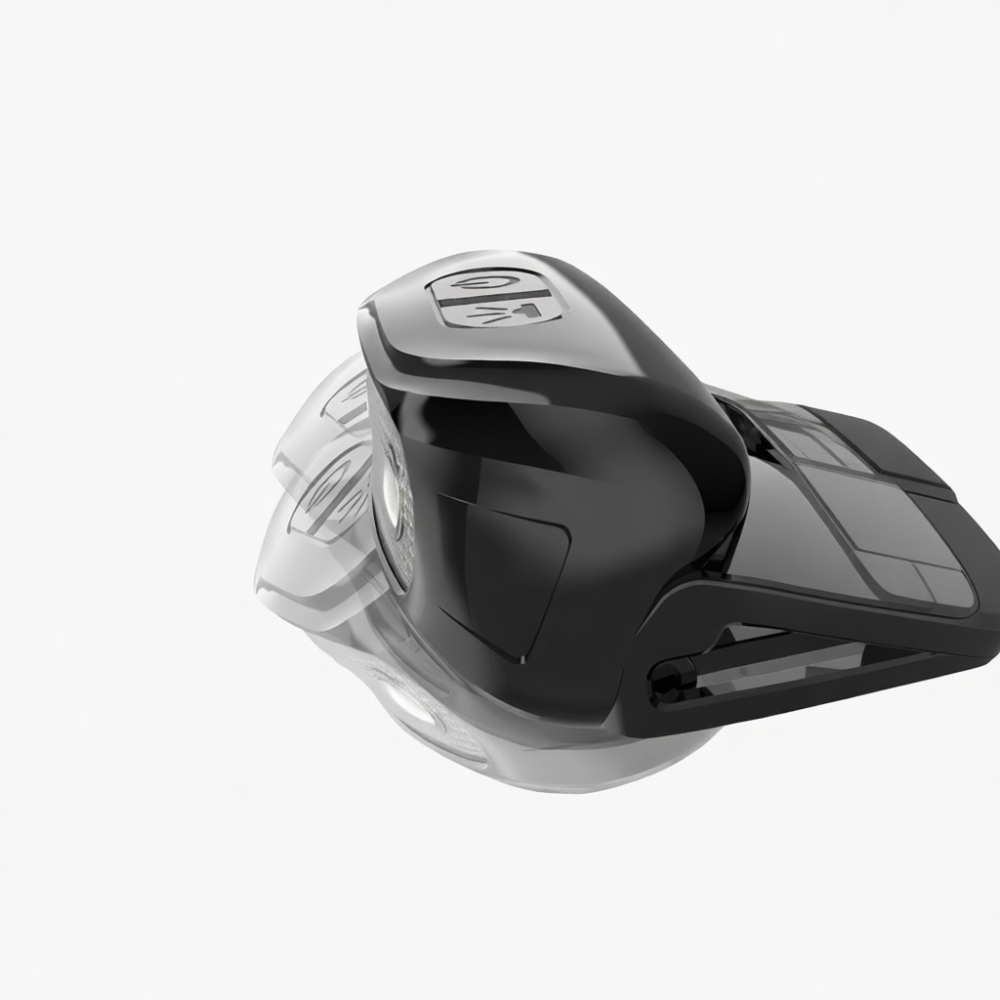 Cycling Hand Gear - Faro frontale a LED ad alta