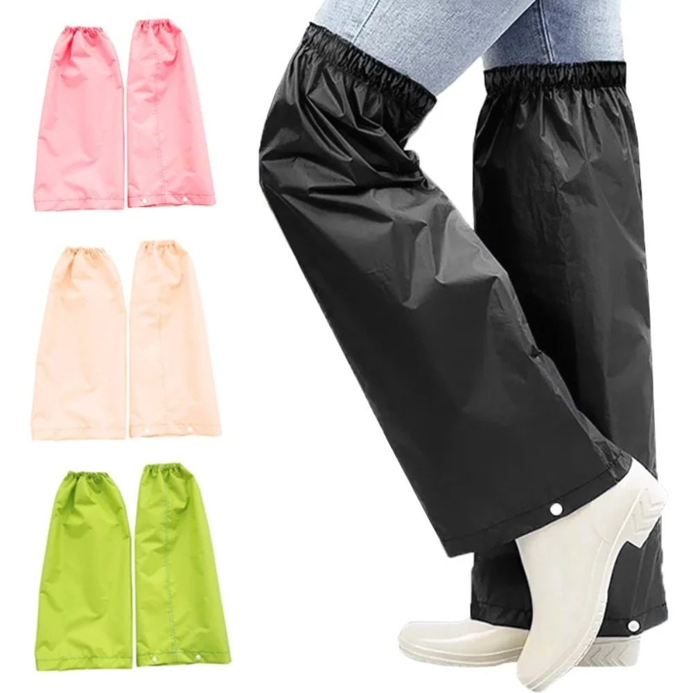 Cycling Protective Gear - 2026 Manicotti per Gambe Adulti Antivento,