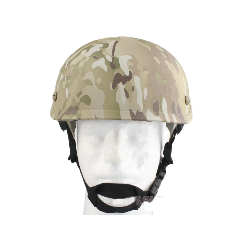 Cycling Gear Of The Year - Emersongear Tattico MICH 2001 Casco Testa