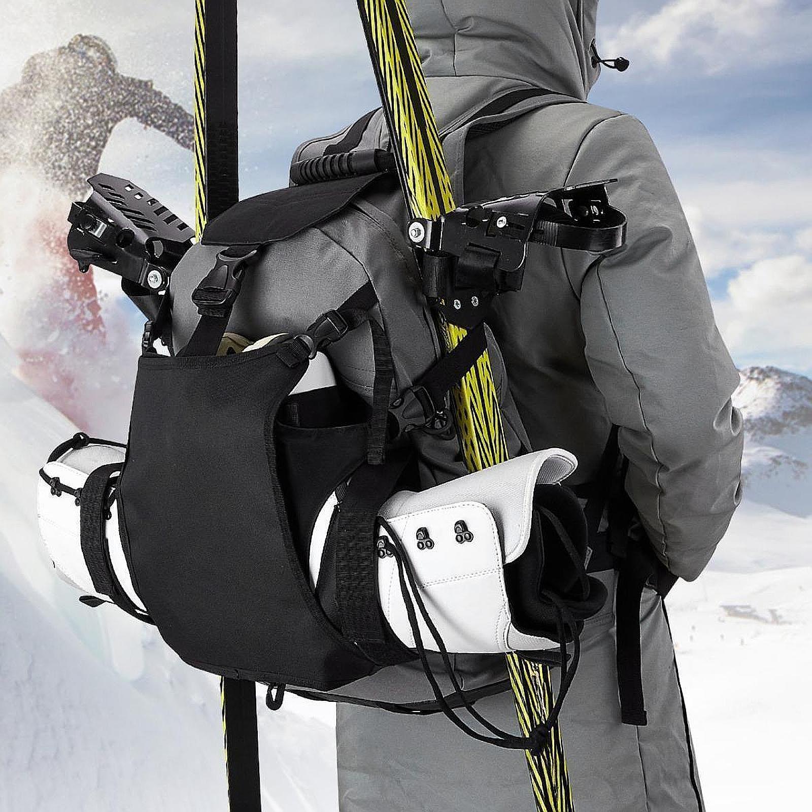 Zaino da Sci per Viaggi, Borsa - Cycling Gear Man recensione e prezzo