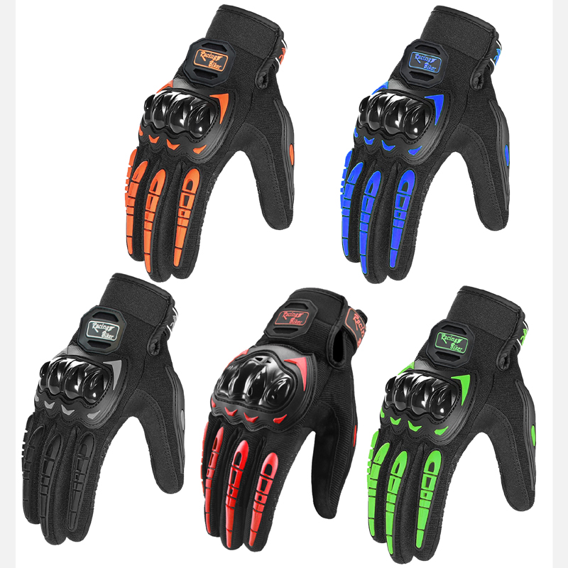 Guanti da Moto Estivi Traspira - Cycling Gear Pas recensione e prezzo