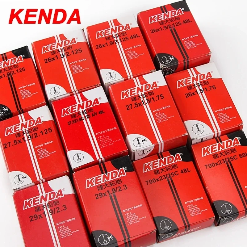2PCS KENDA Camera d'aria per b - Cycling Gear Parts recensione e prezzo