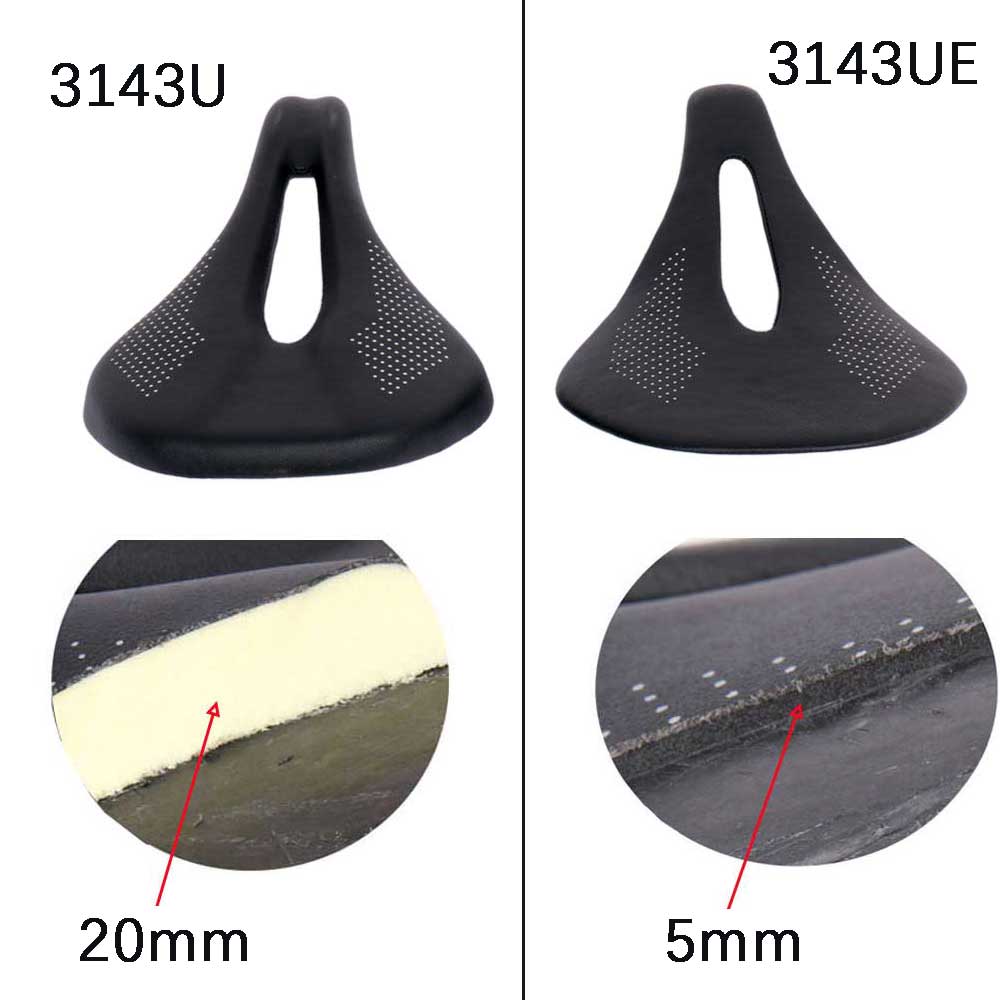ELITAONE Sella in carbonio MTB - Carbon Fiber Saddle recensione e prezzo