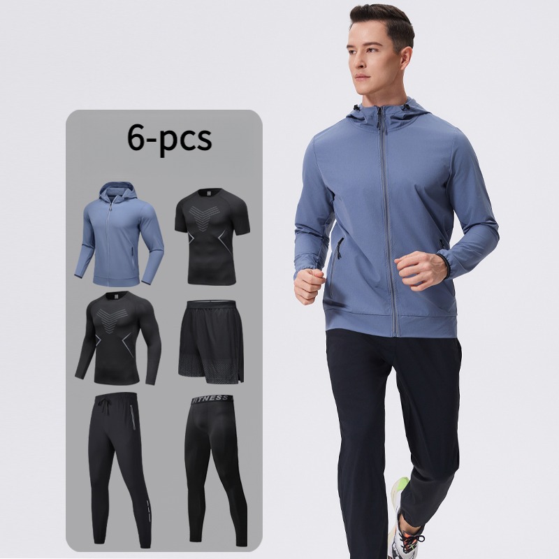 Set di abbigliamento sportivo  - Cycling Gear Man recensione e prezzo