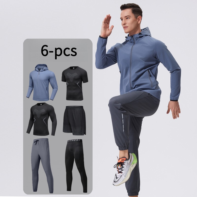 Set di abbigliamento sportivo  - Cycling Gear Man recensione e prezzo