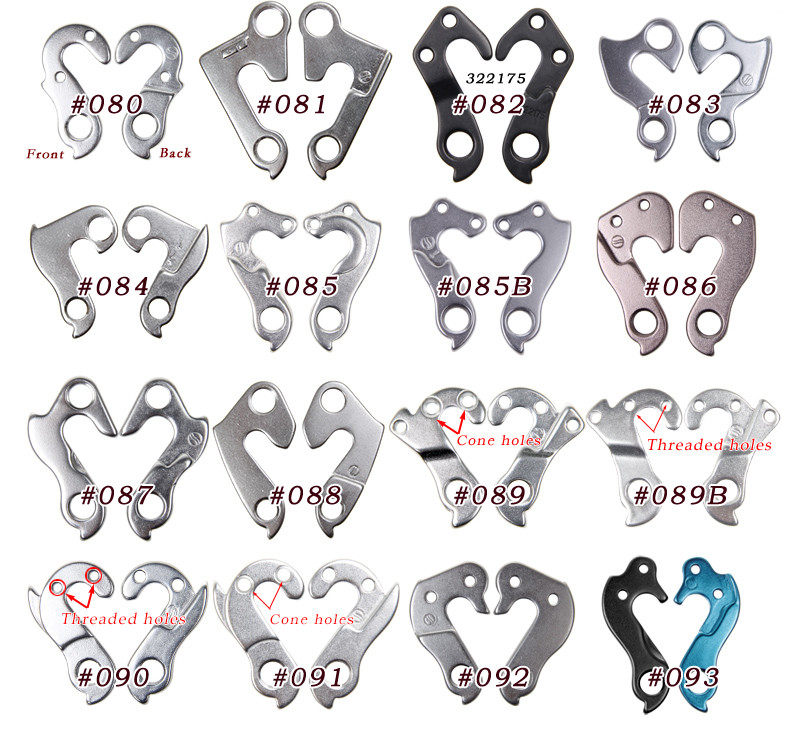 MTB bicicletta da strada derag - Cycling Gear Parts recensione e prezzo
