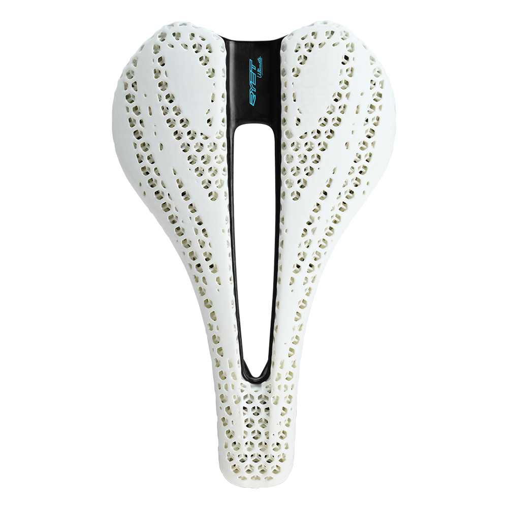 RYET Carbon 3D Printed sella U - Carbon Fiber Saddle recensione e prezzo