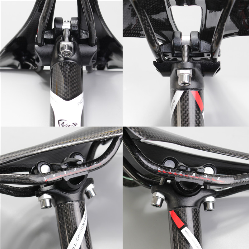 Reggisella per bicicletta ultr - Carbon Fiber Saddle recensione e prezzo