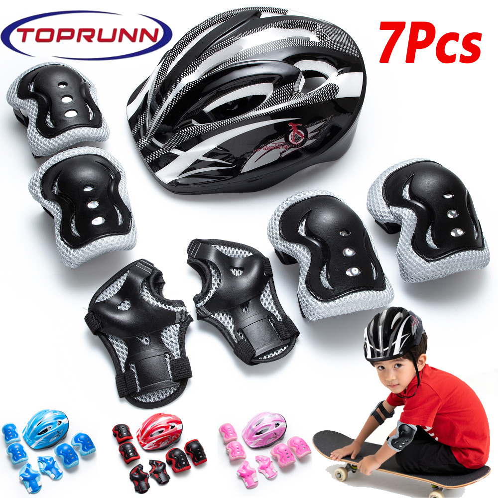 Set di Protezioni per Bambini  - Cycling Protective Gear For Kids recensione e prezzo