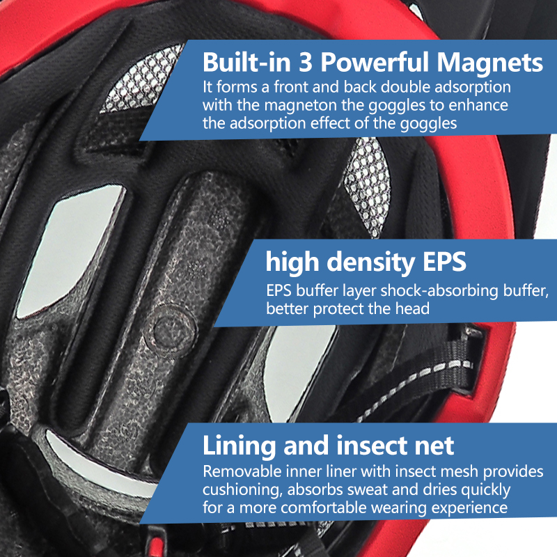 Eastinear-casco da ciclismo le - Cycling Gear Pas recensione e prezzo