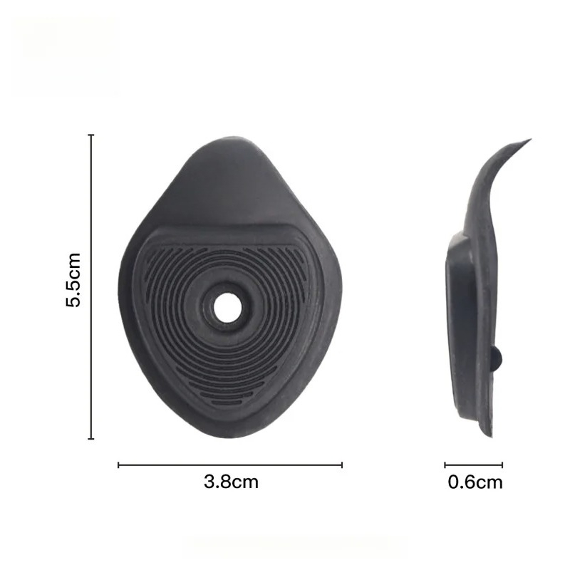 Cuscinetto in gomma per tallon - Cycling Shoe Insoles recensione e prezzo