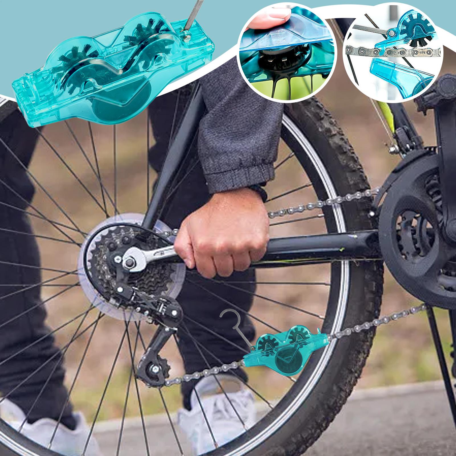 Pulitore per Catena Bicicletta - Cycling Gear Man recensione e prezzo