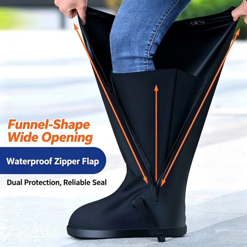 Copriscarpe antipioggia imperm - Cycling Shoe Insoles recensione e prezzo