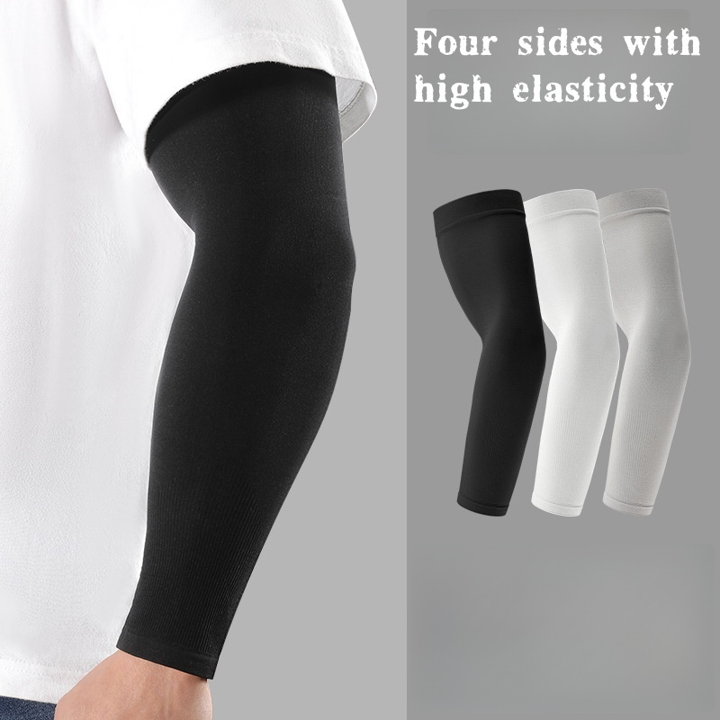2 Pezzi Manicotti in Seta Ghia - Cycling Gear Man recensione e prezzo