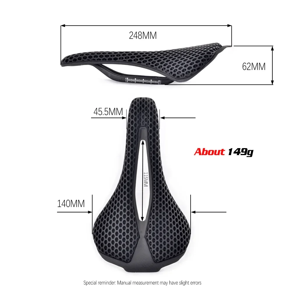 Sella Bici GOLDIX in Carbonio  - Carbon Fiber Saddle recensione e prezzo