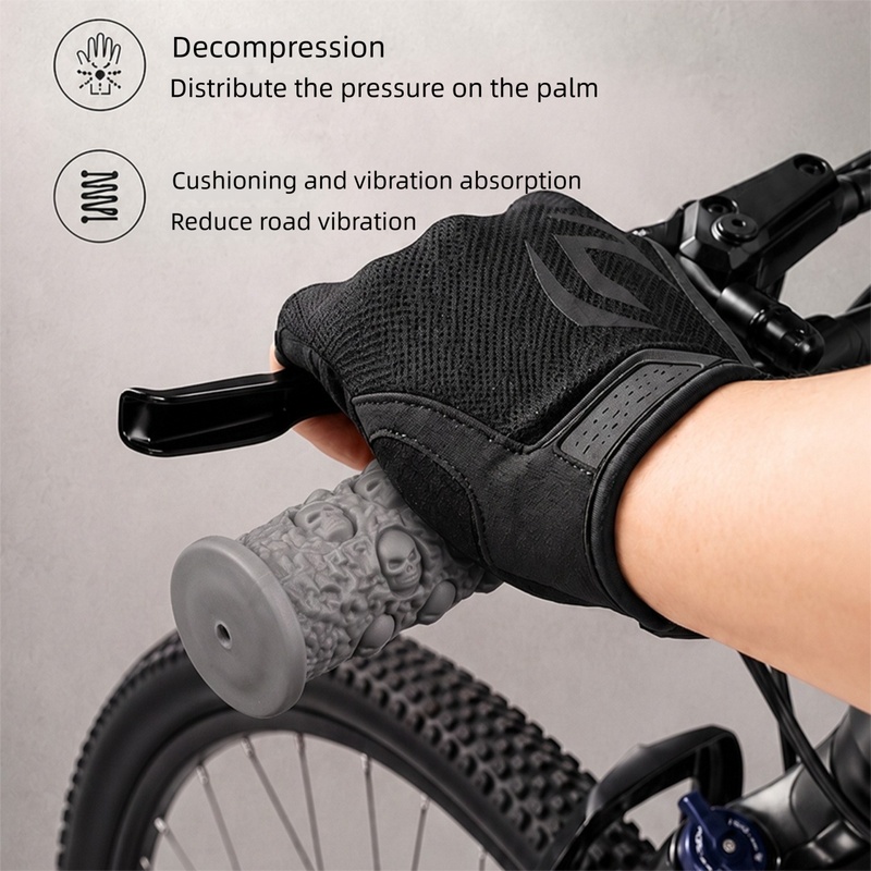 Impugnature per Manubrio Bicic - Cycling Hand Gear recensione e prezzo