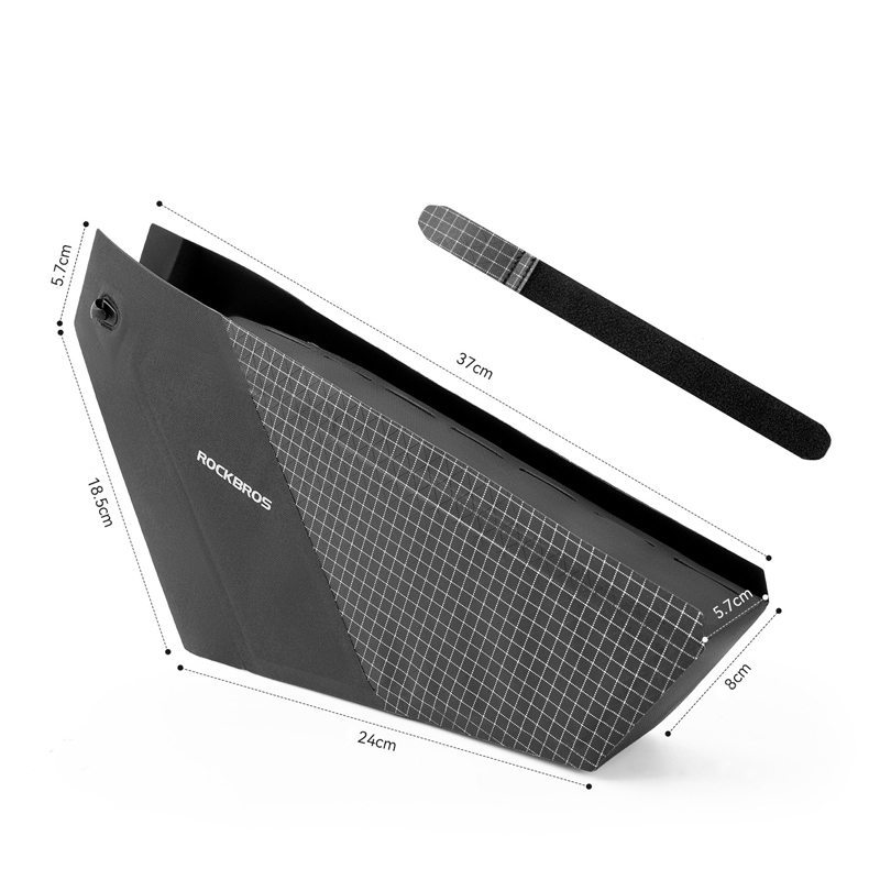 Borsa per Bicicletta da Ciclis - Cycling Gear Storage recensione e prezzo
