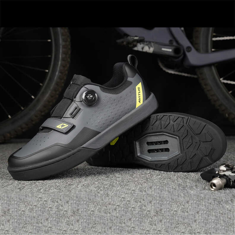 AVITUS Scarpa MTB da uomo con  - Cycling Shoe Insoles recensione e prezzo