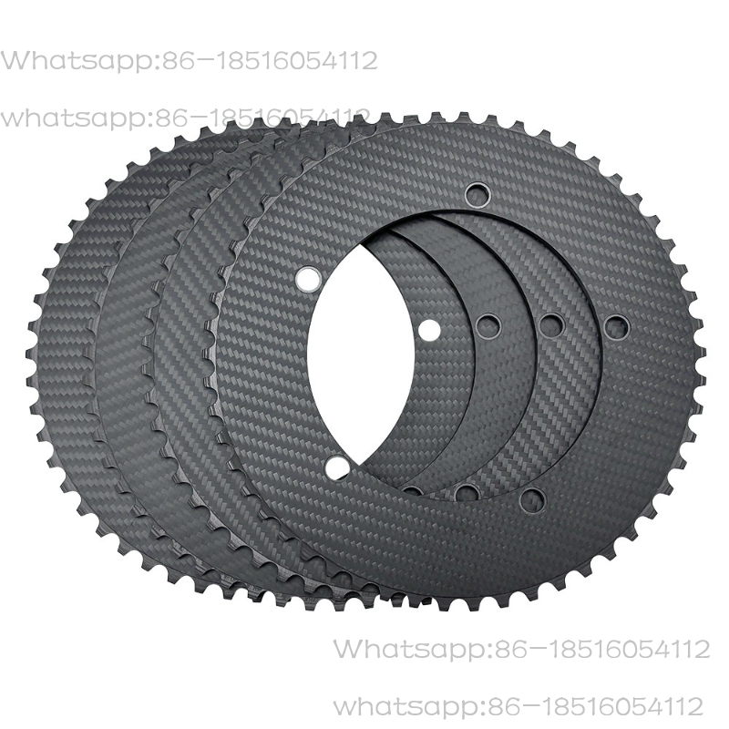 Disco dentato leggero in fibra - Cycling Hand Gear recensione e prezzo