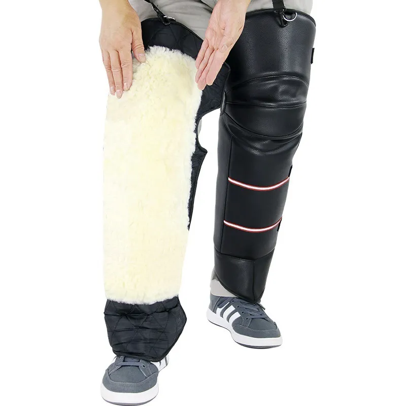 Ginocchiere in lana per moto p - Cycling Gear To Keep You Warm recensione e prezzo