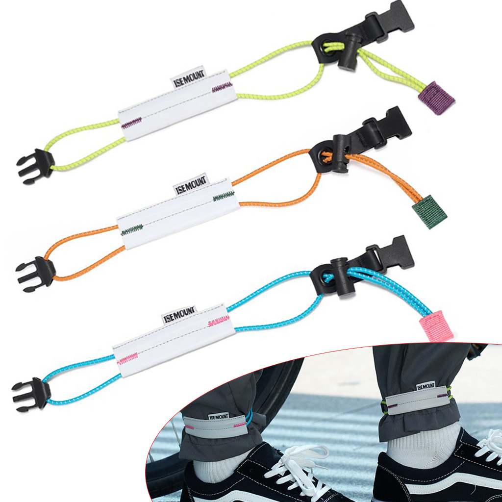 Cinturino Riflettente per Pant - Cycling Gear Man recensione e prezzo