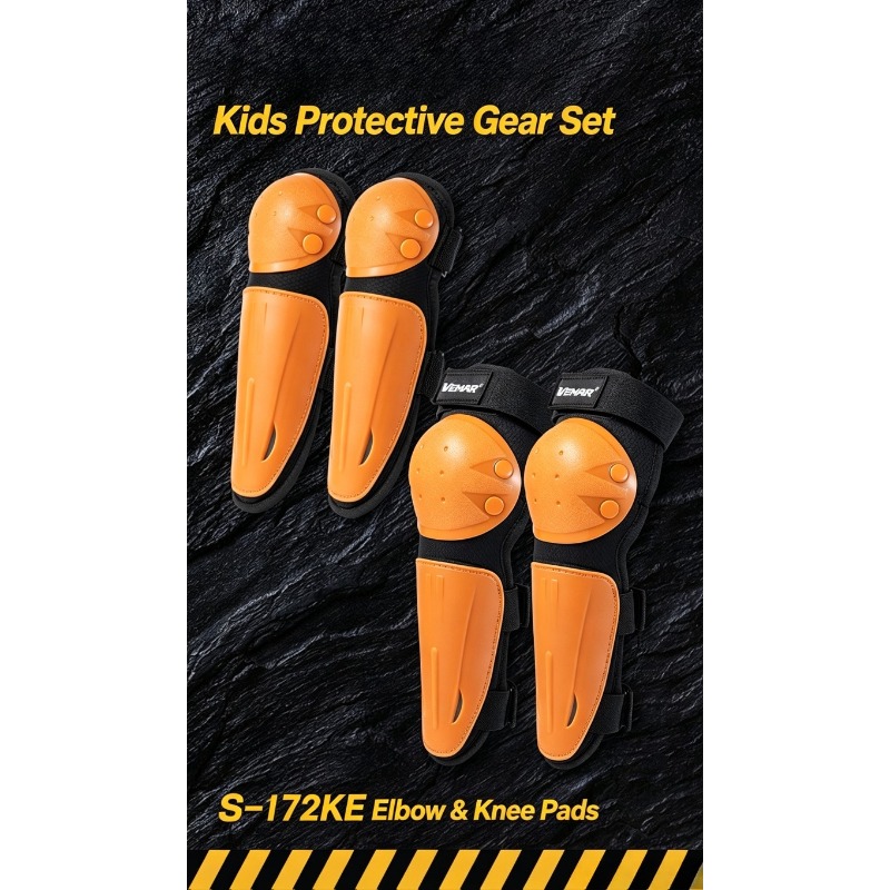 Attrezzatura Protettiva per Ci - Cycling Protective Gear For Kids recensione e prezzo