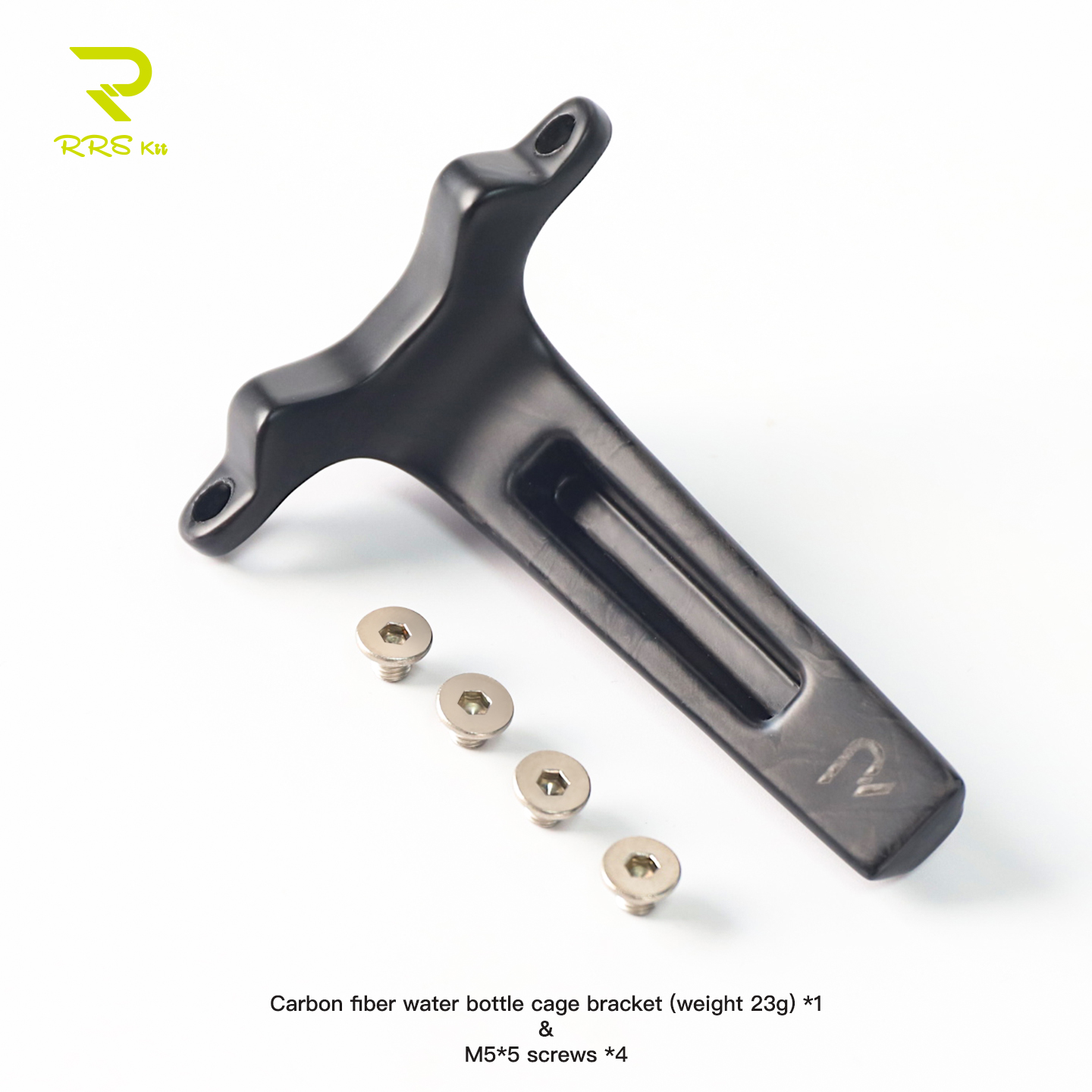 RRSKIT Supporto per portaborra - Carbon Fiber Saddle recensione e prezzo