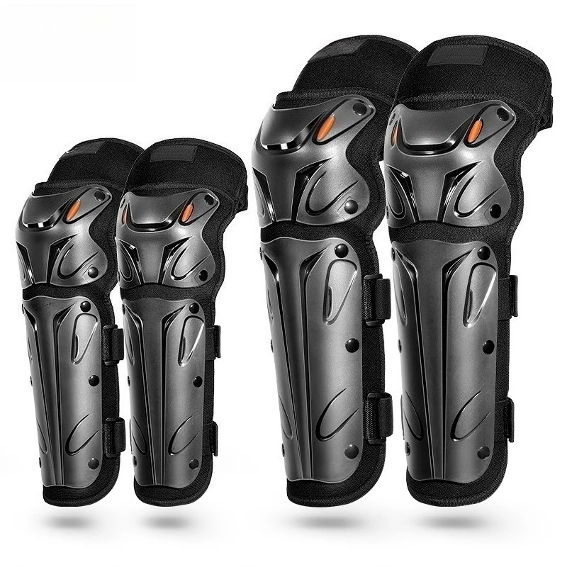 Ginocchiere da moto, gomitiere - Cycling Hand Gear recensione e prezzo