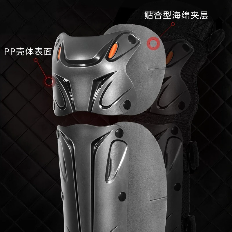 Ginocchiere da moto, gomitiere - Cycling Hand Gear recensione e prezzo