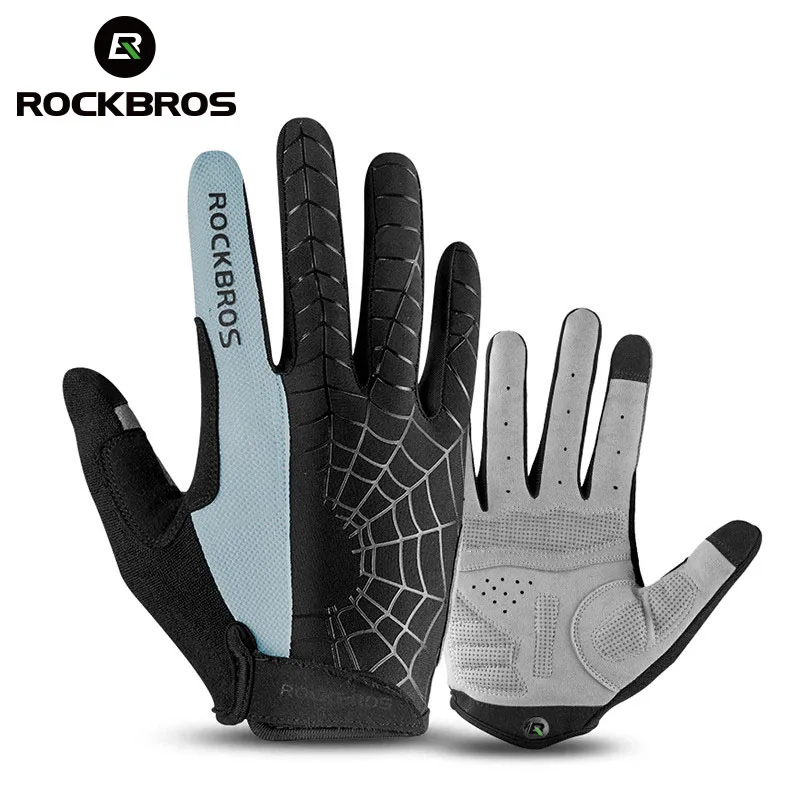 ROCKBROS Guanti da ciclismo pr - Cycling Gear Pas recensione e prezzo