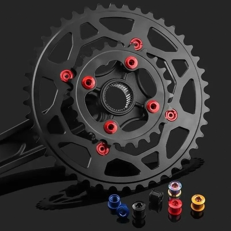 Bulloni per corona Viti per co - Cycling Gear Parts recensione e prezzo