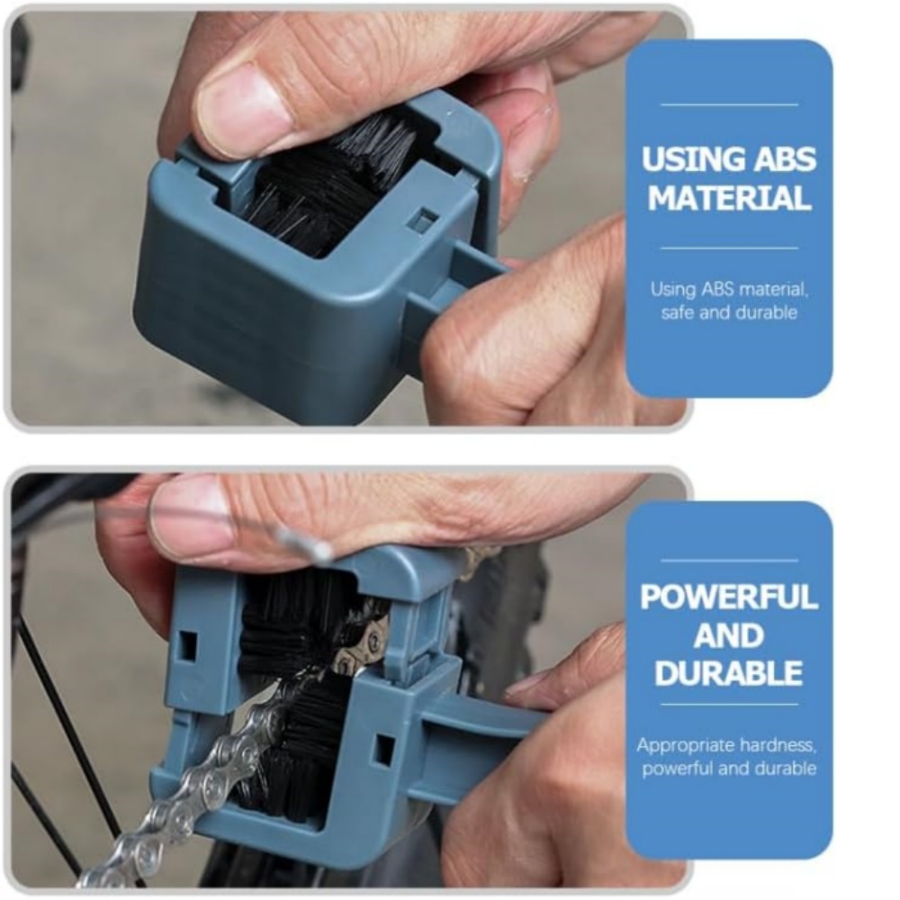 Spazzola per la pulizia della  - Cycling Gear Parts recensione e prezzo